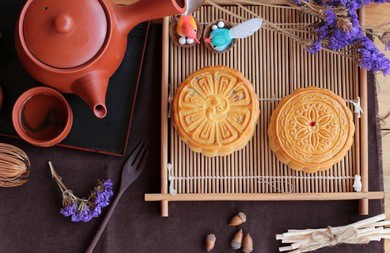 中秋佳节丨花语祝大家中秋快乐!